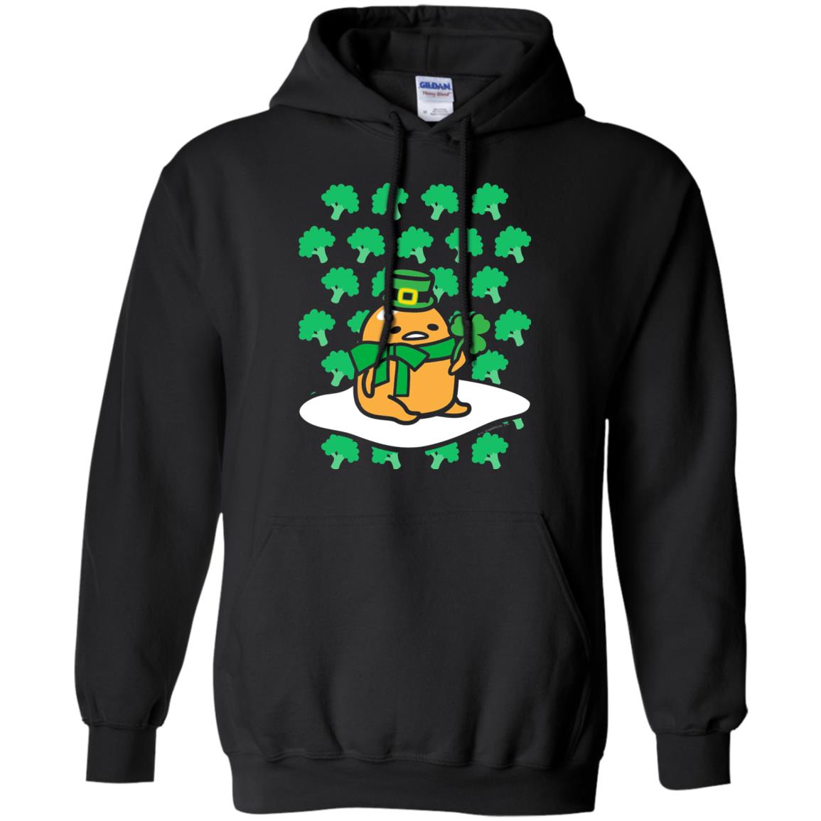 St. Patrick_s Day T-shirt Clover