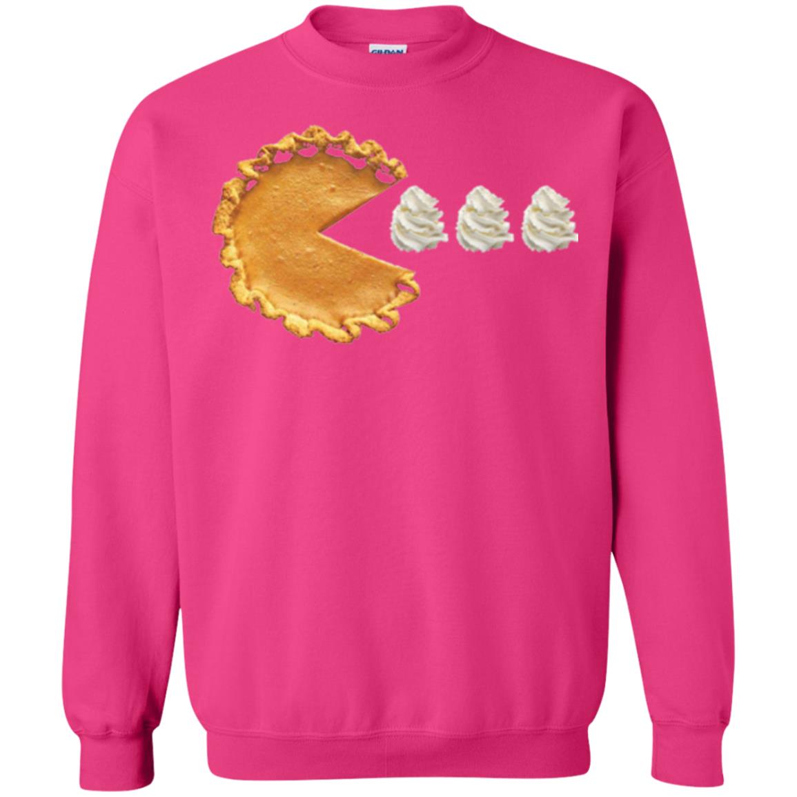 Pumpkin Pie Thanksgiving T-shirt Heliconia