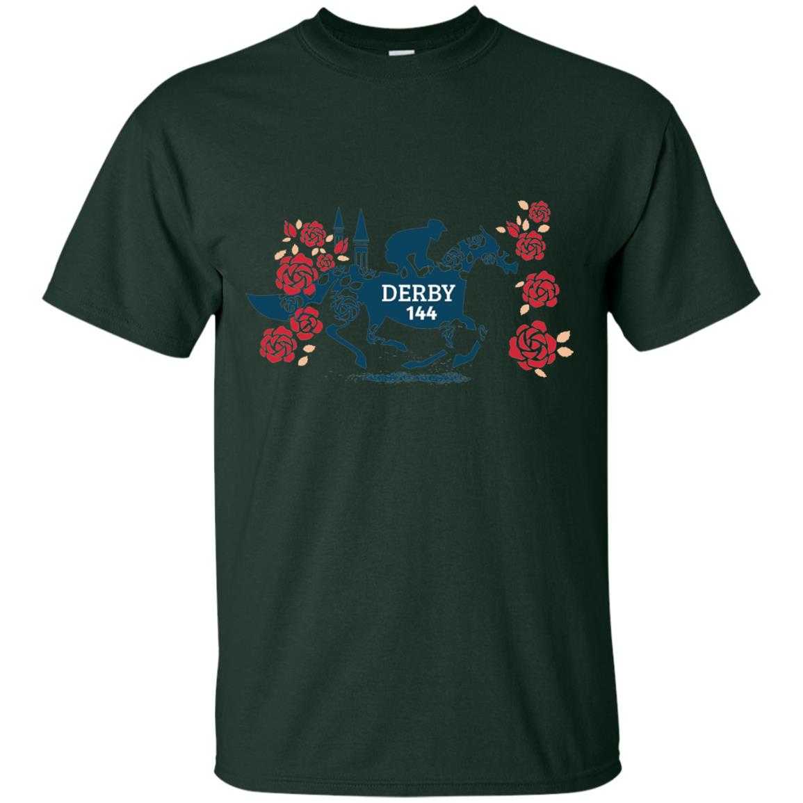 Kentucky Horse Racing Derby Day 2018 Shirt Forest