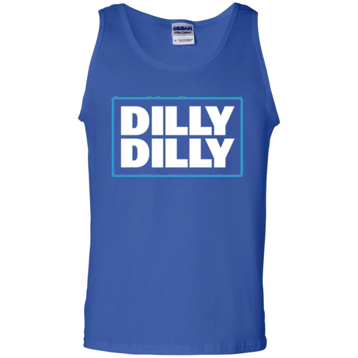 Bud Light Official Dilly Dilly T-shirt Royal