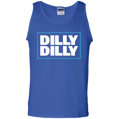 Bud Light Official Dilly Dilly T-shirt Royal
