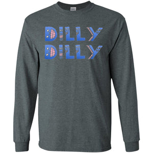 Christmas T-shirt Dilly Beer Lover Dilly T-shirt