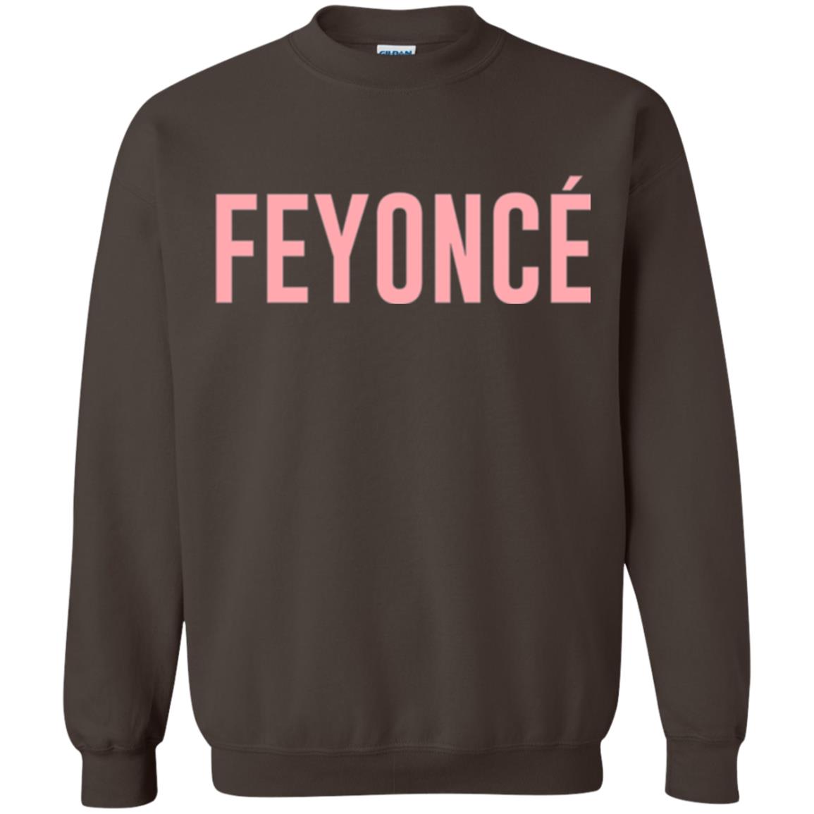 Feyonce Bridal Party T-shirt Dark Chocolate