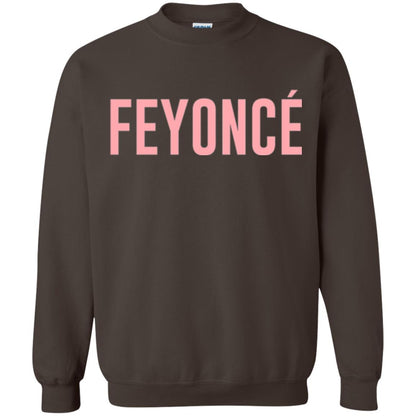 Feyonce Bridal Party T-shirt Dark Chocolate