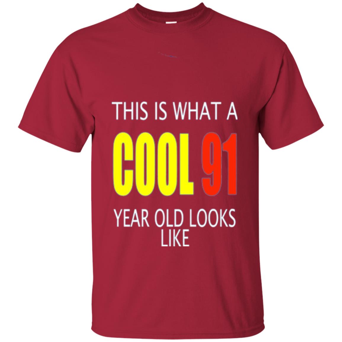 Cool 91 Years Old Birthday Gifts This Is What A Cool 91 Cardinal