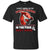 Don't Mess With Uncle Shark You'll Get A Punch In The Face Very Hard Family Shark ShirtG200 Gildan Ultra Cotton T-Shirt