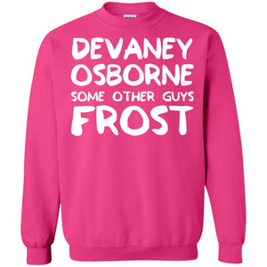 Devaney Osborne Some Other Guys Frost T-shirt Frost 2018
