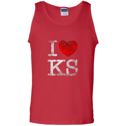 I Love Kansas T-shirt