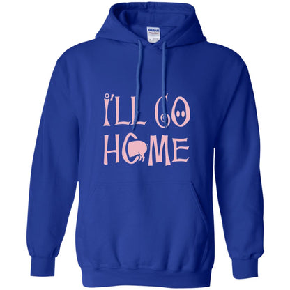 Shane Dawson T-shirt I_ll Go Home Royal