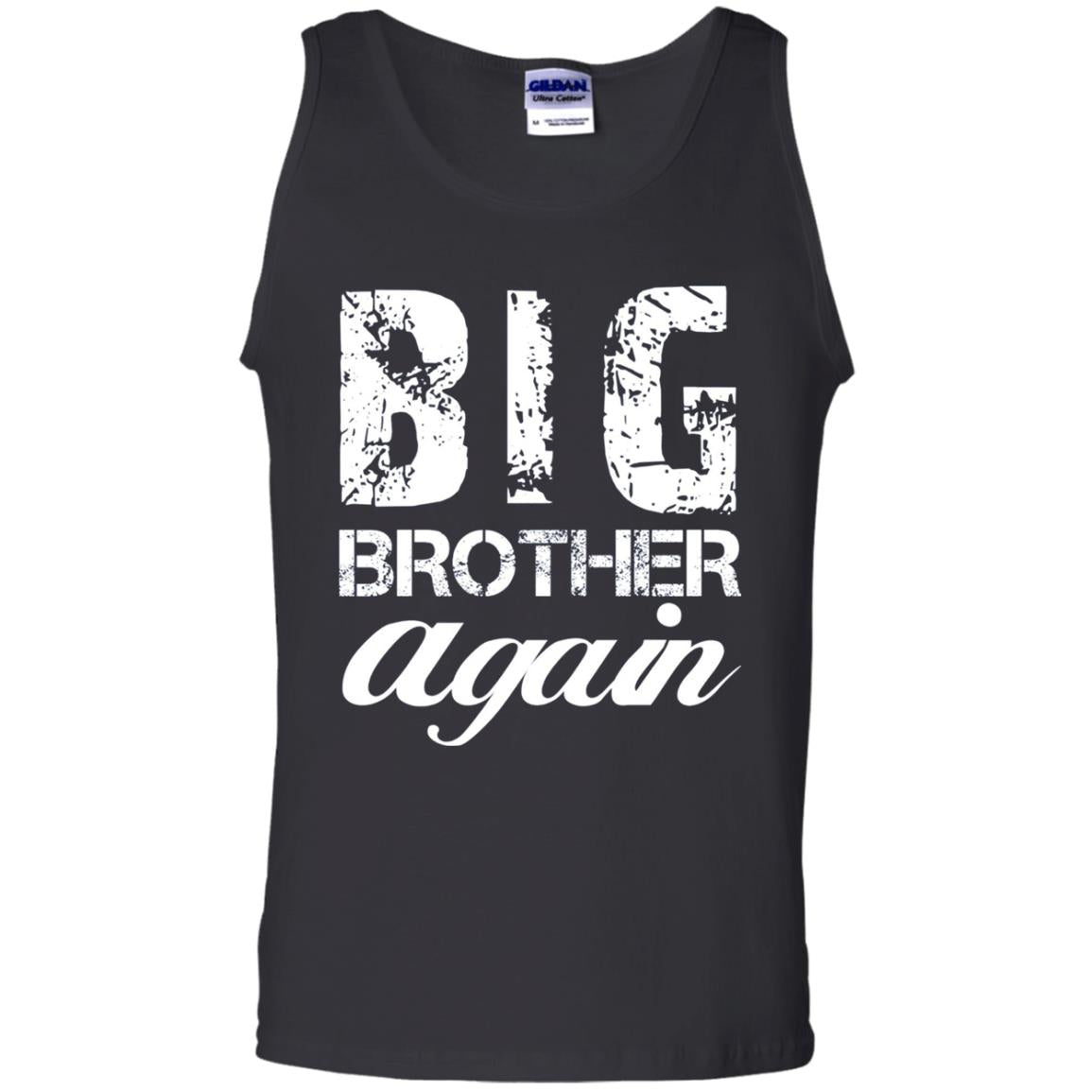 Big Brother Again T-shirt Black