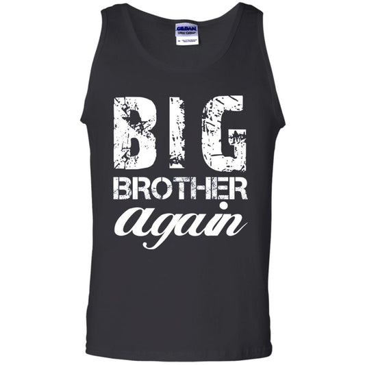 Big Brother Again T-shirt Black