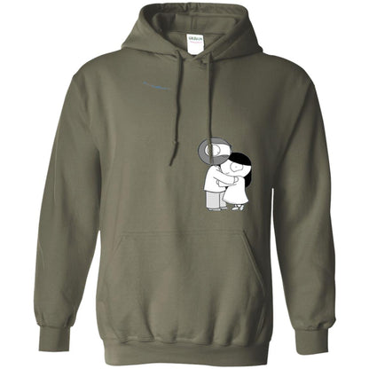 Catana Comics T-shirt Military Green