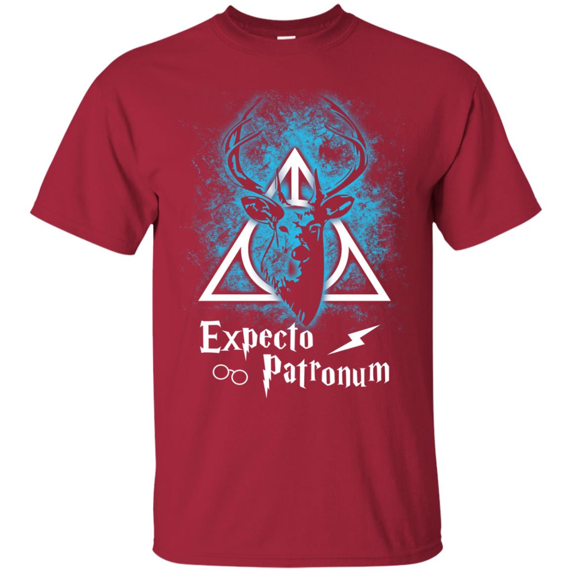 Expecto Patronum Harry Potter Fan T-shirtG200 Gildan Ultra Cotton T-Shirt