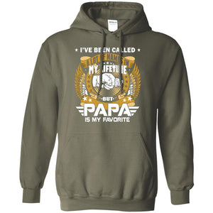 But Papa Is My Favorite Papa Shirt