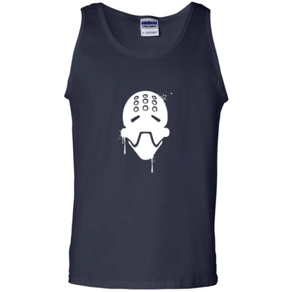 Film T-shirt Zenyatta Do Not Be Discouraged Everyone Begins In Ignorance Navy