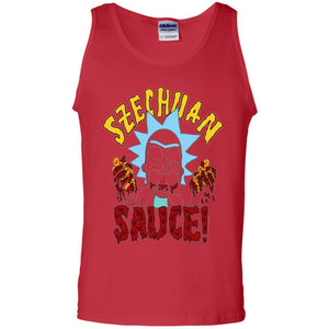 Film T-shirt Szechuan Sauce T-shirt