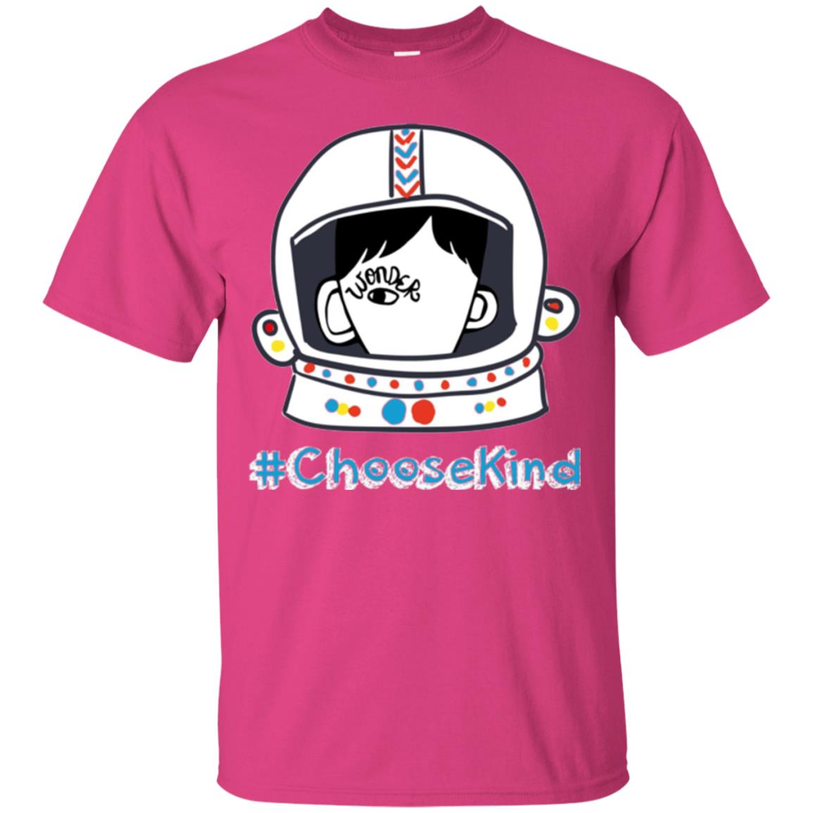 Anti Bullying T-shirt Choose Kind Heliconia