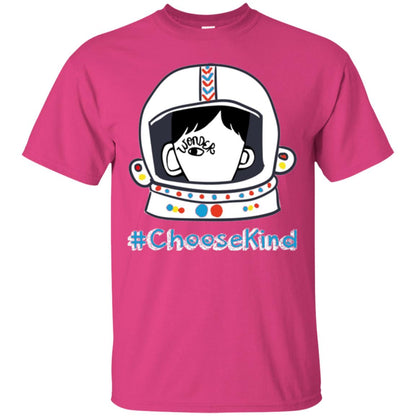 Anti Bullying T-shirt Choose Kind Heliconia
