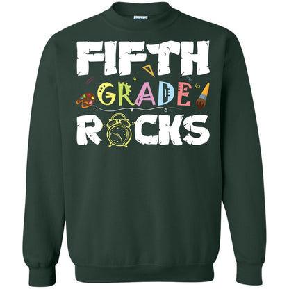 Fifth Grade Shirt 5th Grade 2018 Shirt Forest Green