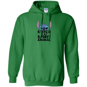Disney Stitch Is My Spirit Animal T-shirt