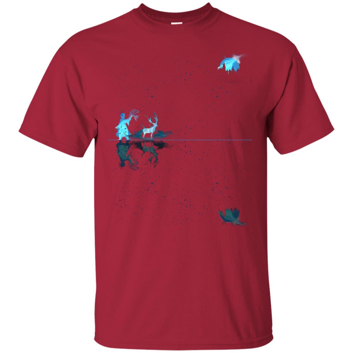 Harry And Protector Shirt Cardinal