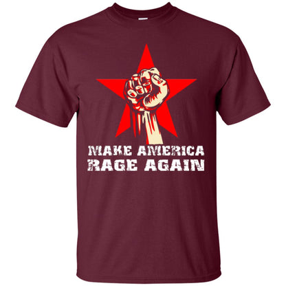 Make America Great Again Shirt Maroon