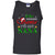 Who Needs Santa I've Got Nana Family Christmas Idea Gift ShirtG220 Gildan 100% Cotton Tank Top