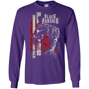 Film T-shirt Panther Lurk Graphic T-shirt