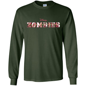 Zombies Logo T-shirt