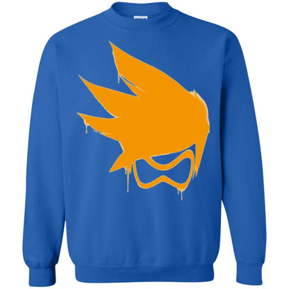 Film T-shirt Tracer Orange Spray T-shirt Royal