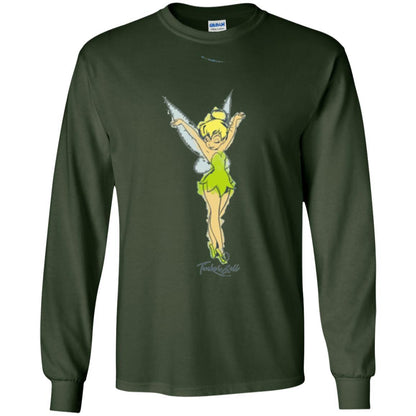 Tinker Bell T-Shirt Forest Green