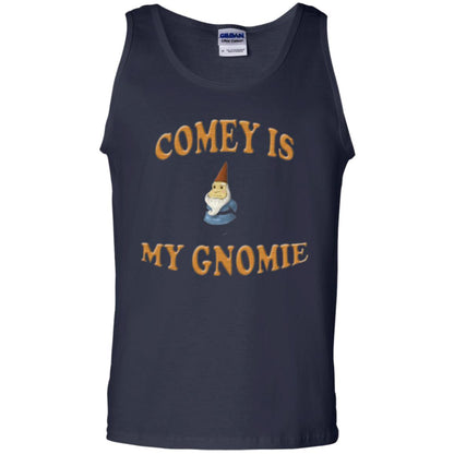 Comey Is My Gnomie T-shirt Navy