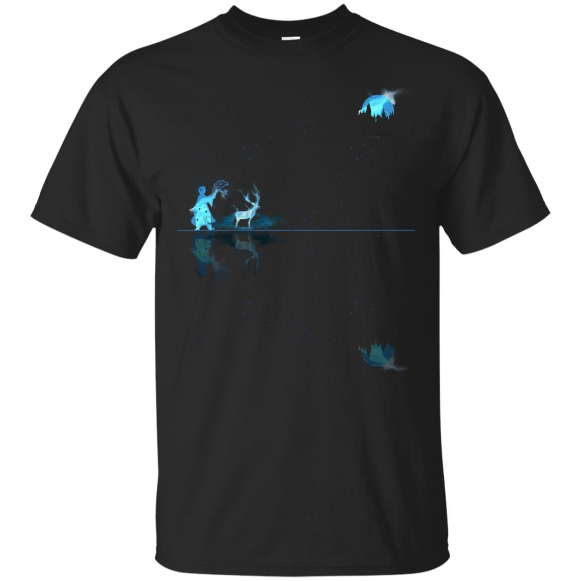 Harry And Protector Shirt Black