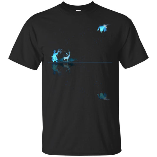 Harry And Protector Shirt Black