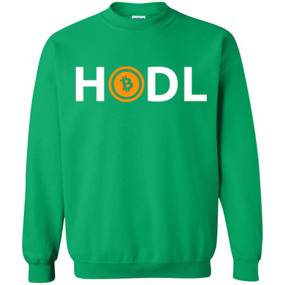Bitcoin Cash T-shirt Hodl Irish Green