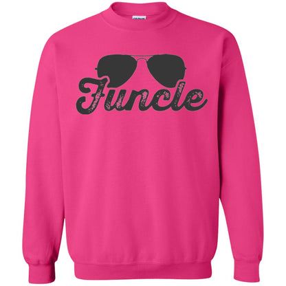 Funcle Uncle T-shirt Heliconia