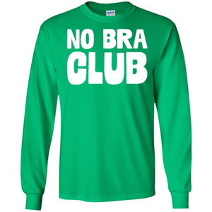 No Bra Club Shirt, No Bra Shirt, No Bra Club Tshirt, No Bra T Shirt,  Feminist Shirt, Funny Feminist Gift, Feminism Shirt, Girl Power Shirt -   Denmark