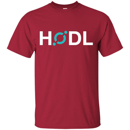 Icon Hodl T-shirt Cardinal