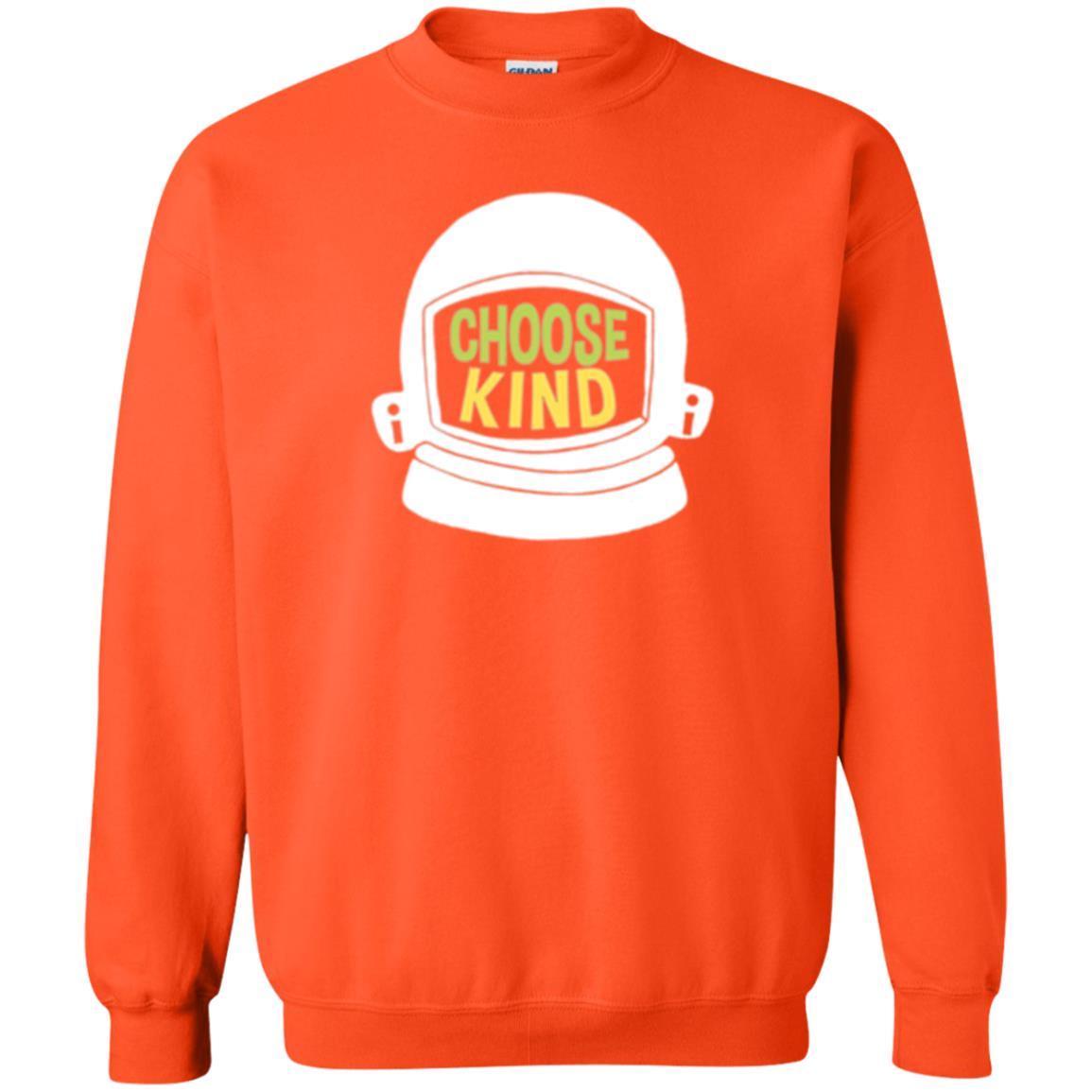 Anti Bullying T-shirt Choose Kind Shirt Choose Kindness Orange