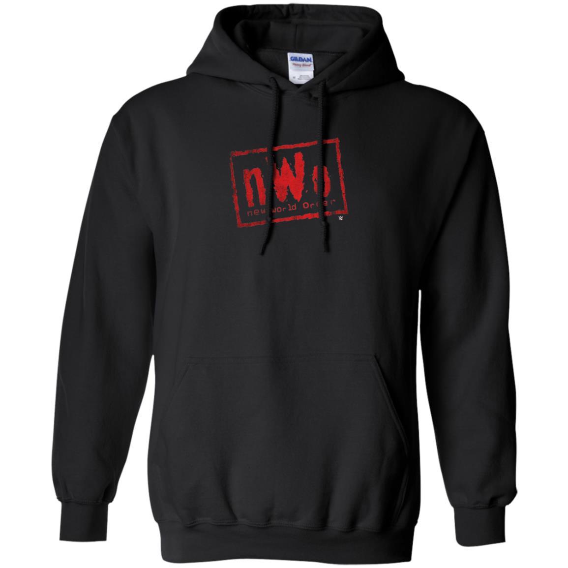 New World Order T-Shirt Black