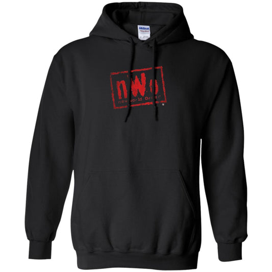 New World Order T-Shirt Black