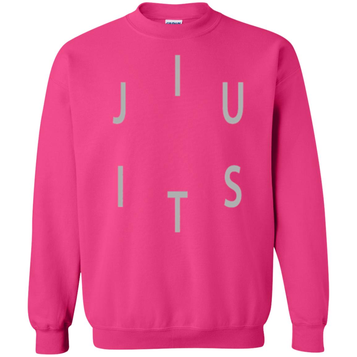 Brazilian Jiu Jitsu T-shirt Heliconia