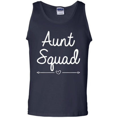 Aunt T-shirt Squad Navy