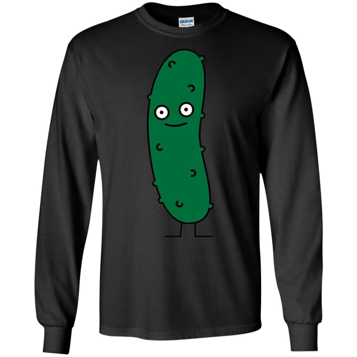 Dill Pickle Brined Deli Cucumber Sweet Kosher Black