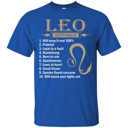 Leo July 23 To August 22 Will Keep It Real 100_ Prideful Loyal To A Fault Headstrong Born To Rule Royal