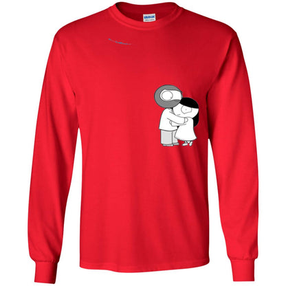Catana Comics T-shirt Red