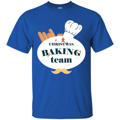Christmas Baking Team Royal
