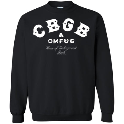 Cbgb T-shirt Country Bluegrass Blues Black
