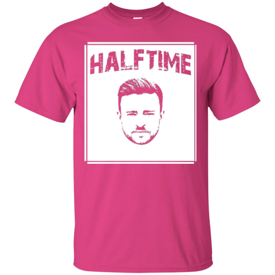 Football Halftime Show Shirt Super Music Concert 2018 T-shirt Heliconia