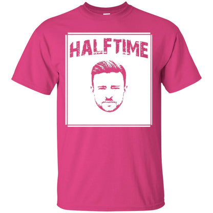Football Halftime Show Shirt Super Music Concert 2018 T-shirt Heliconia